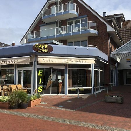 Seemeile 2 18 Seestern Büsum Εξωτερικό φωτογραφία