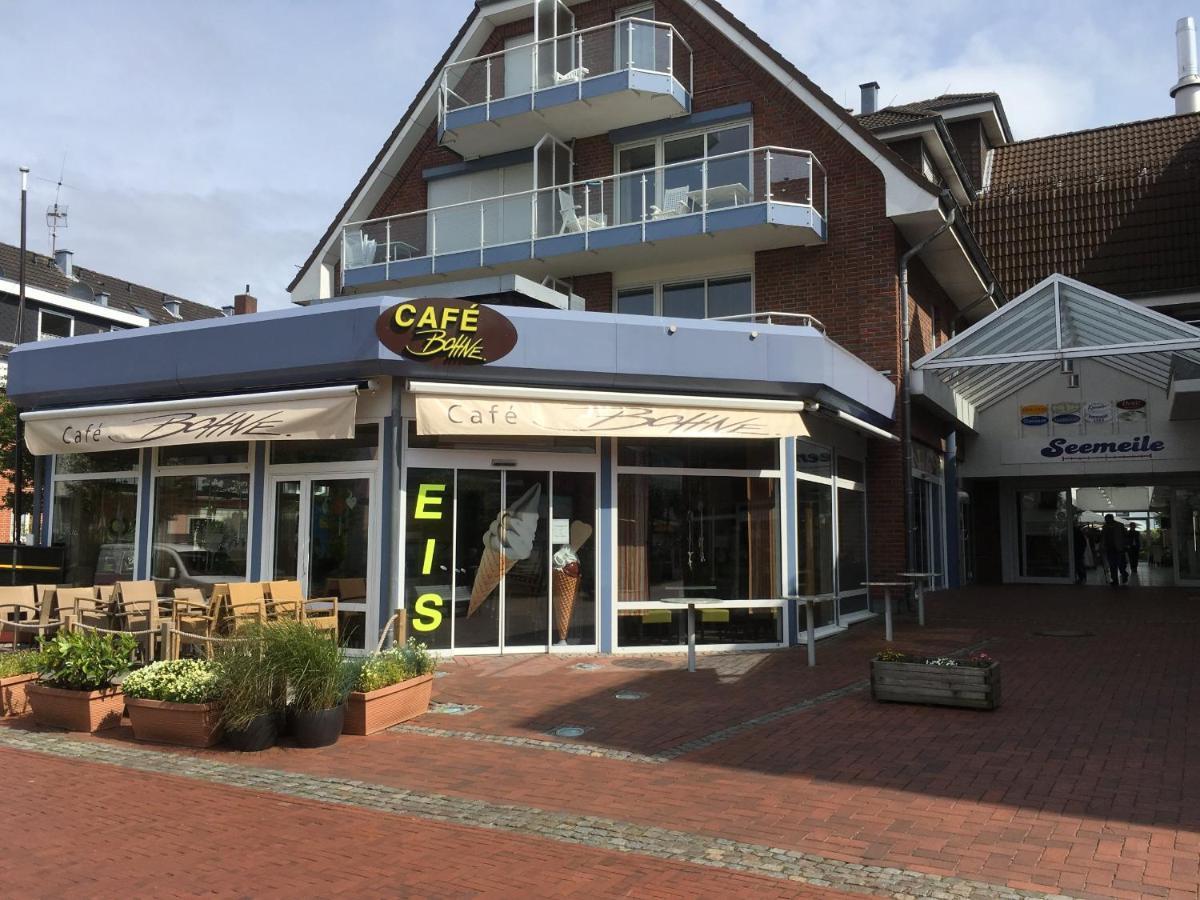 Seemeile 2 18 Seestern Büsum Εξωτερικό φωτογραφία